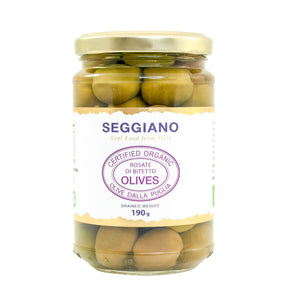Rosate di Bitetto Olives