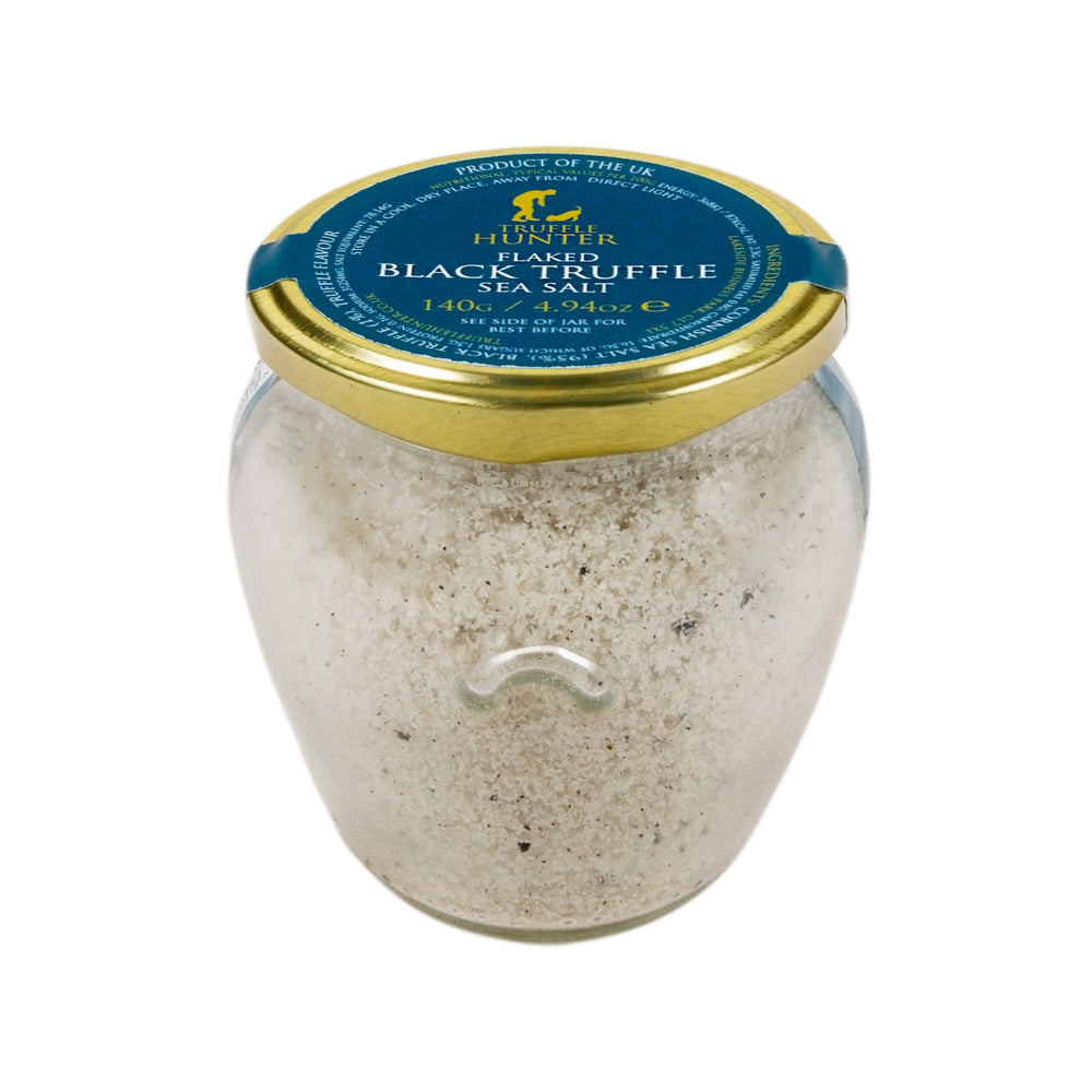 
            
                Load image into Gallery viewer, Flaked Black Truffle Sea Salt
            
        