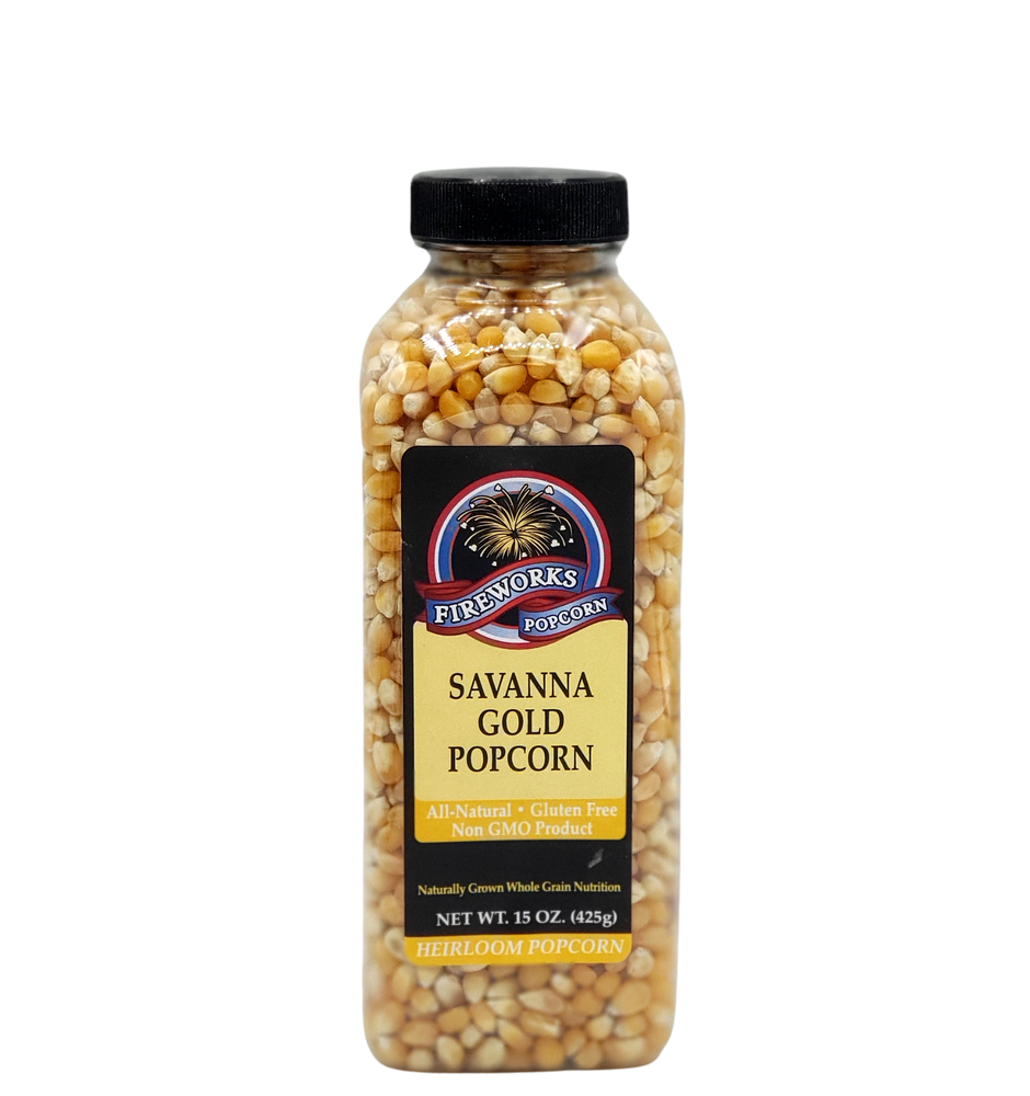 
            
                Load image into Gallery viewer, Savanna Gold Popcorn
            
        