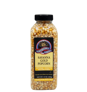 
            
                Load image into Gallery viewer, Savanna Gold Popcorn
            
        