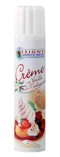 Isigny Ste Mere Whipped Cream