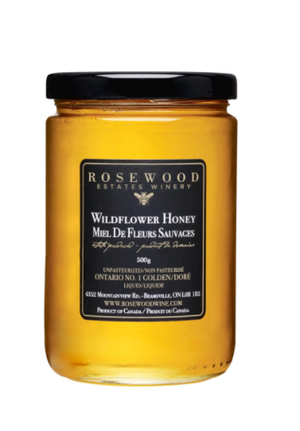 Ontario Wildflower Honey