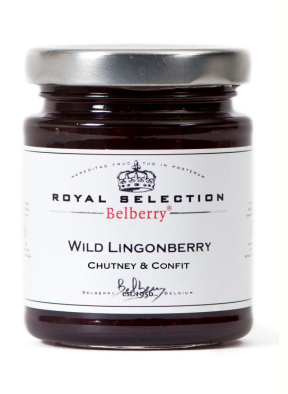 
            
                Load image into Gallery viewer, Wild Lingonberry Confit
            
        