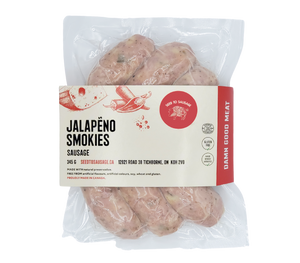 Jalapeno Smokies