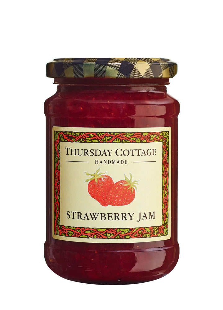 
            
                Load image into Gallery viewer, Strawberry Jam
            
        