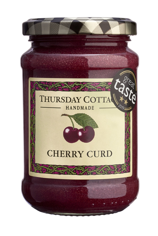 
            
                Load image into Gallery viewer, Cherry Curd
            
        