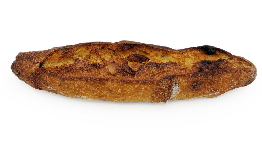 True Loaf Date & Fennel Bread