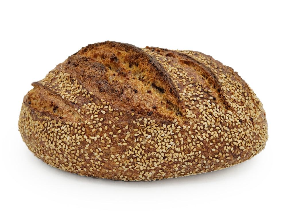 True Loaf Spelt Multigrain Bread