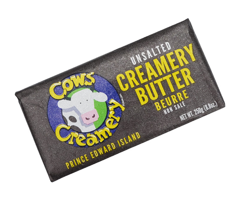 Unsalted Creamery Butter
