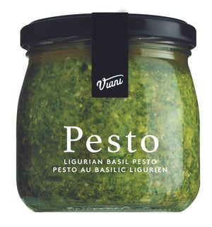 Ligurian Basil Pesto