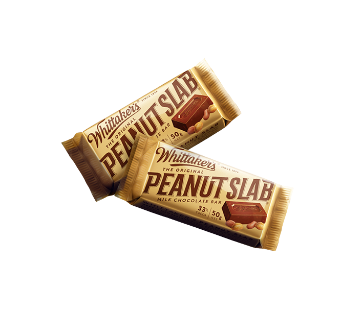 
            
                Load image into Gallery viewer, Whittaker&amp;#39;s Peanut Slab
            
        