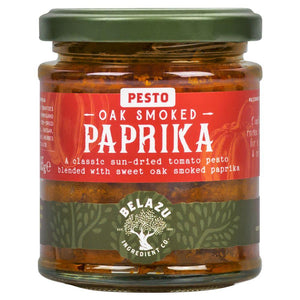 
            
                Load image into Gallery viewer, Oak Smoked Paprika Pesto
            
        