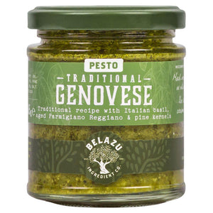 Traditional Genovese Pesto