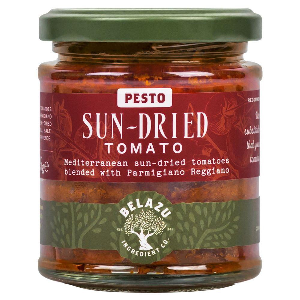 
            
                Load image into Gallery viewer, Sun-Dried Tomato Pesto
            
        