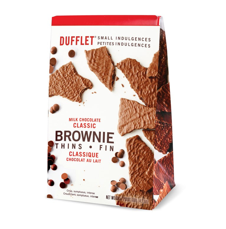 
            
                Load image into Gallery viewer, Milk Chocolate Brownie Thins
            
        