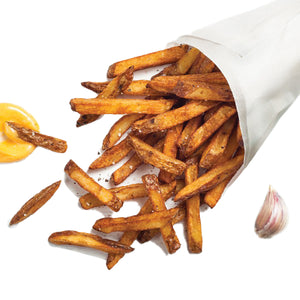 Duck Fat French Fries