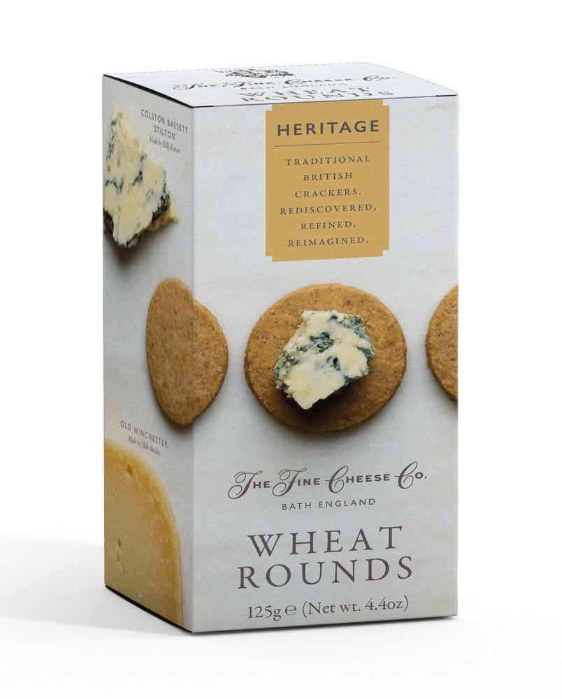 Heritage Wheat Rounds