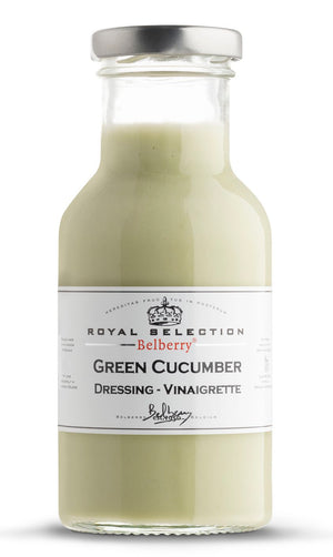 Green Cucumber Dressing