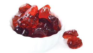 Natural Fruit Gummy Berries