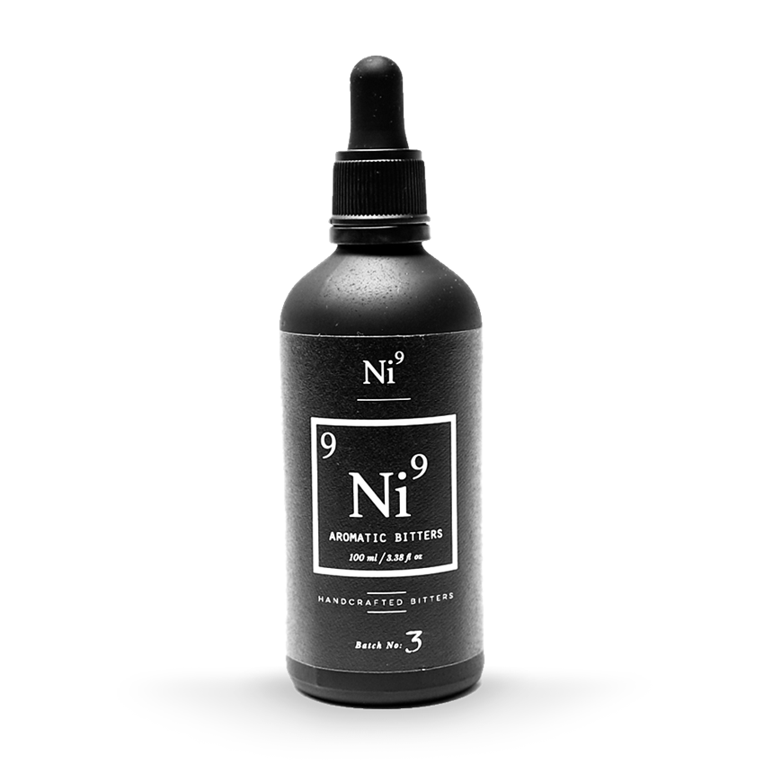 Ni9 Ni 9 Aromatic Bitters