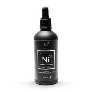 Ni9 Ni 9 Aromatic Bitters