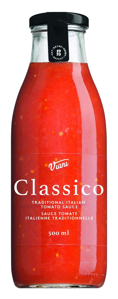 Traditional Italian Tomato Sauce
