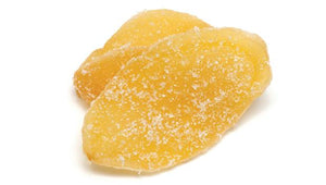 
            
                Load image into Gallery viewer, Crystallized Ginger Slices
            
        